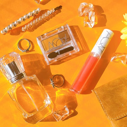 オーガニックシアーグロス/アクア・アクア/リップグロスを使ったクチコミ(1枚目)