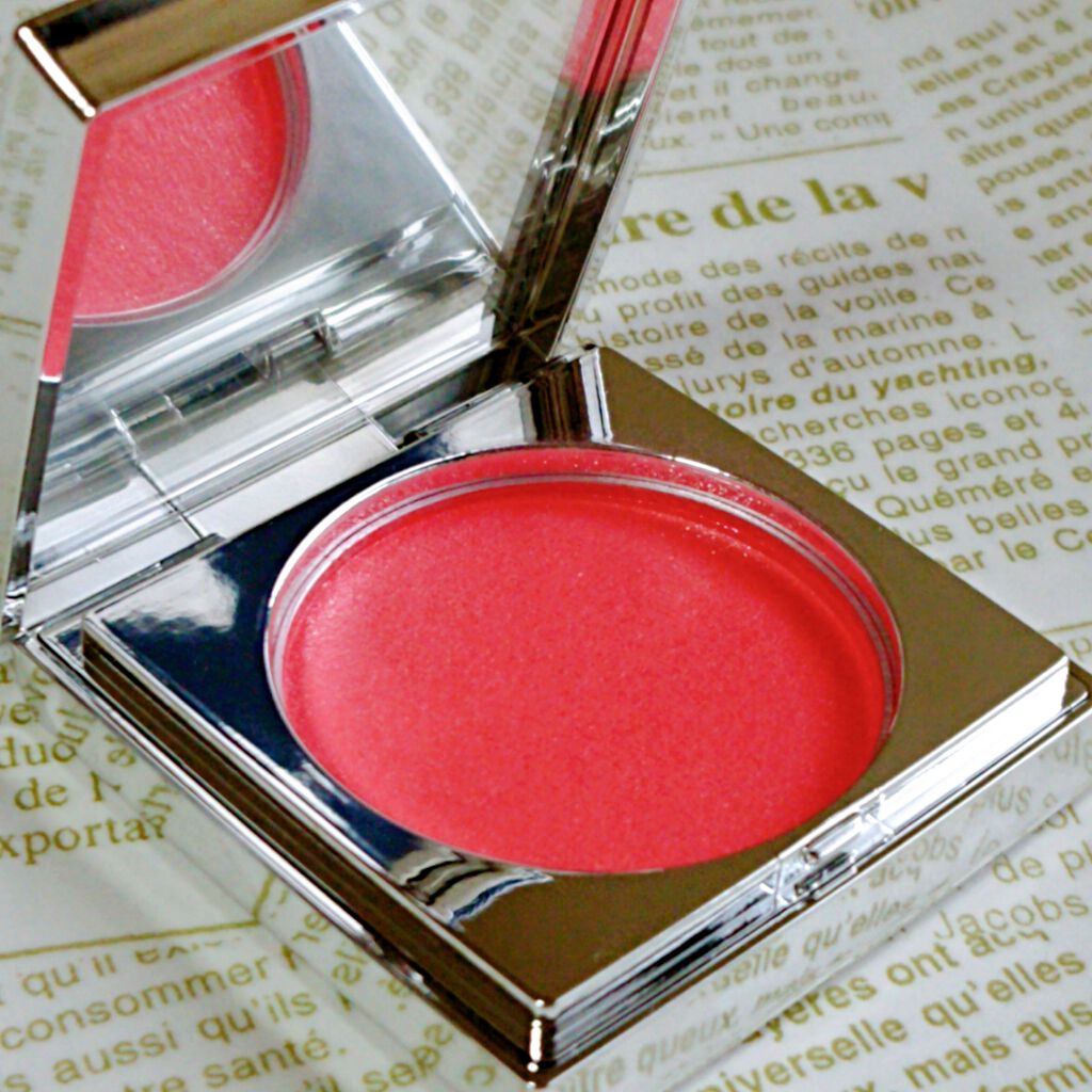 カラーユアルックブラッシュ/RMK/パウダーチークを使ったクチコミ(1枚目)