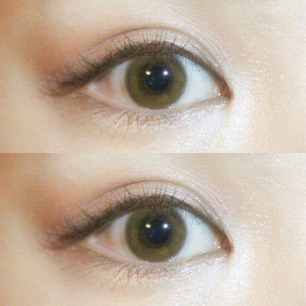 miium 1day/miium/ワンデー(1DAY)カラコンを使ったクチコミ(1枚目)