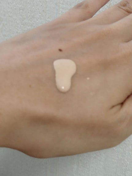 ドラマティックエッセンスリキッド/マキアージュ/リキッドファンデーションを使ったクチコミ(1枚目)