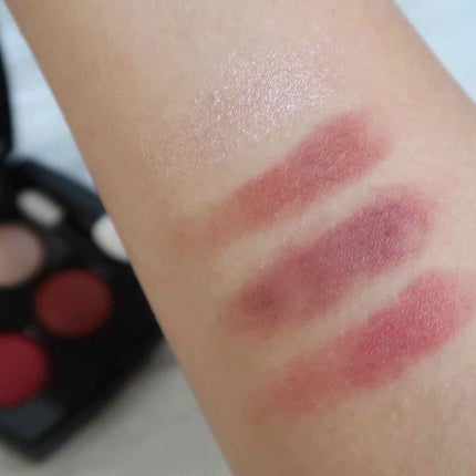 レ キャトル オンブル/CHANEL/アイシャドウパレットを使ったクチコミ(2枚目)