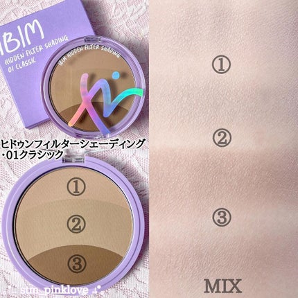 フェイスカバーフィット3Dクッション/IBIM/クッションファンデーションを使ったクチコミ(9枚目)