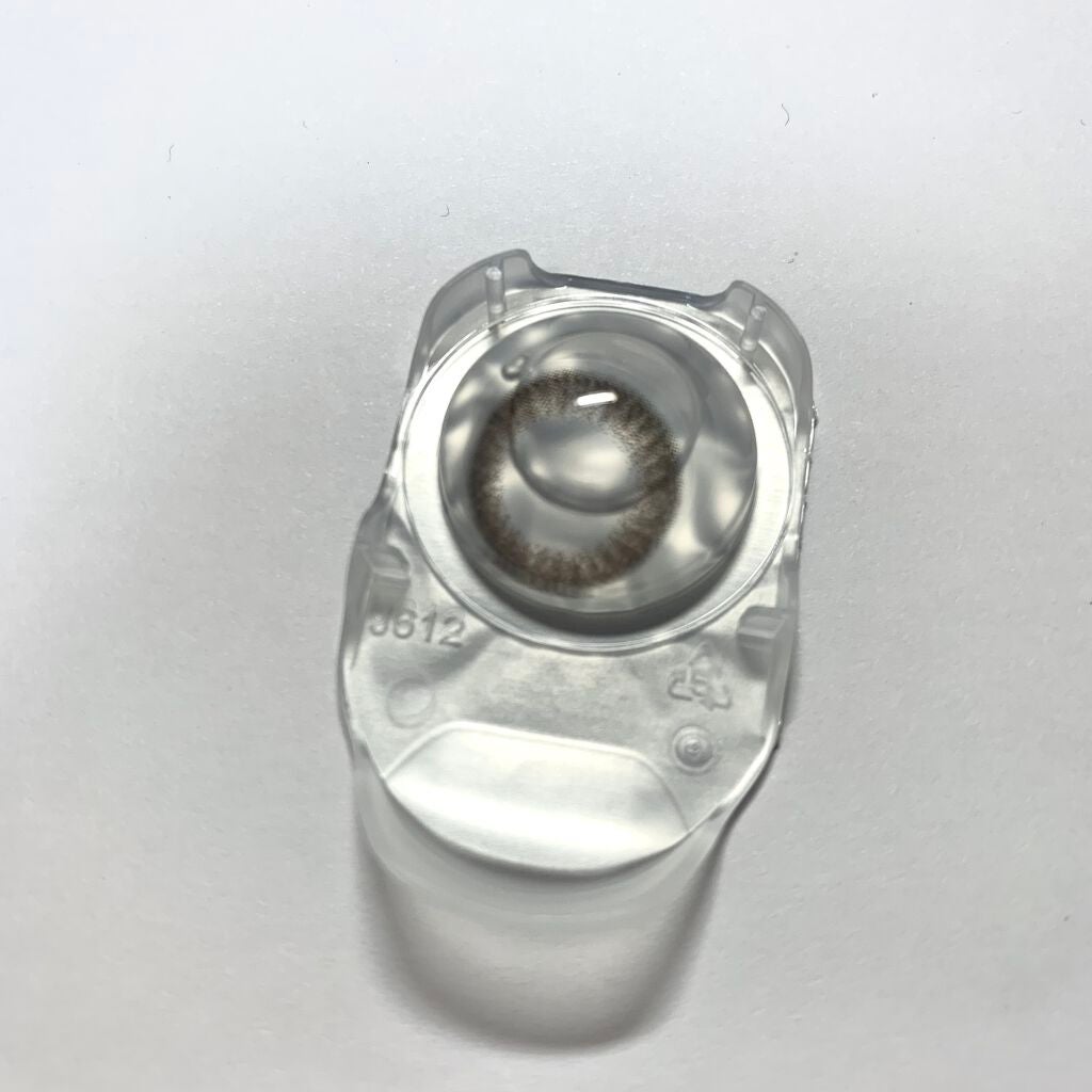 LA FILLE (ラ・フィーユ)/LA FILLE/カラーコンタクトレンズを使ったクチコミ(2枚目)