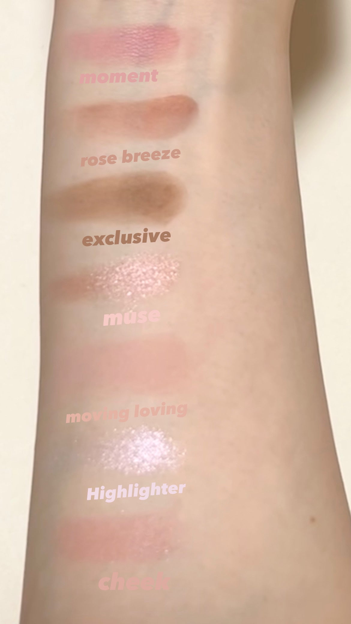 オールテイクムードライクパレット/PERIPERA/アイシャドウパレットを使ったクチコミ(5枚目)