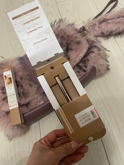 リキッドアイライナーR4/ラブ・ライナー/リキッドアイライナーを使ったクチコミ(3枚目)