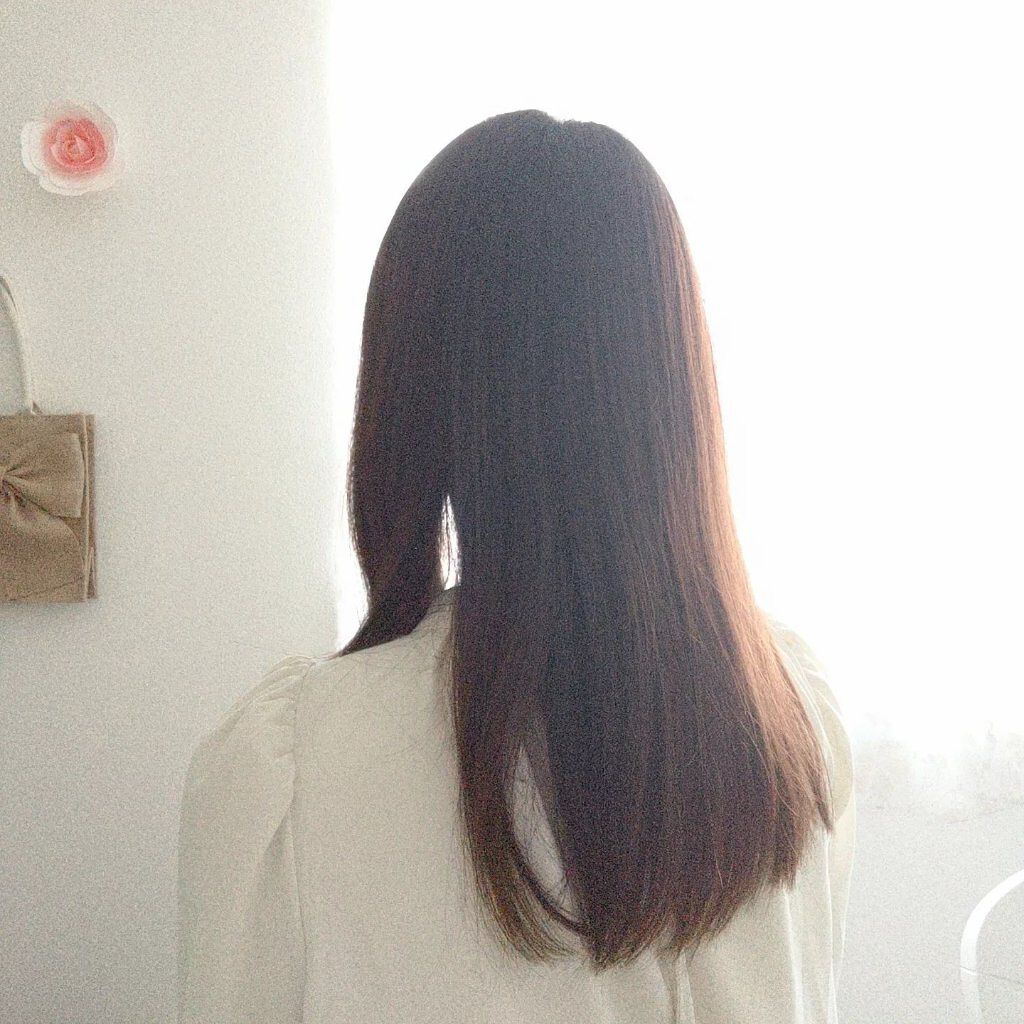 炭酸ヘッドスパシャンプー／トリートメント/肌ナチュール/市販シャンプーを使ったクチコミ（2枚目）