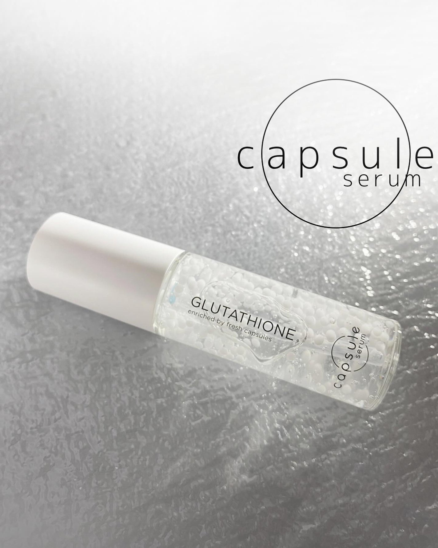 カプセルセラム CPセラム G 美容液/カプセルセラム/美容液を使ったクチコミ(1枚目)