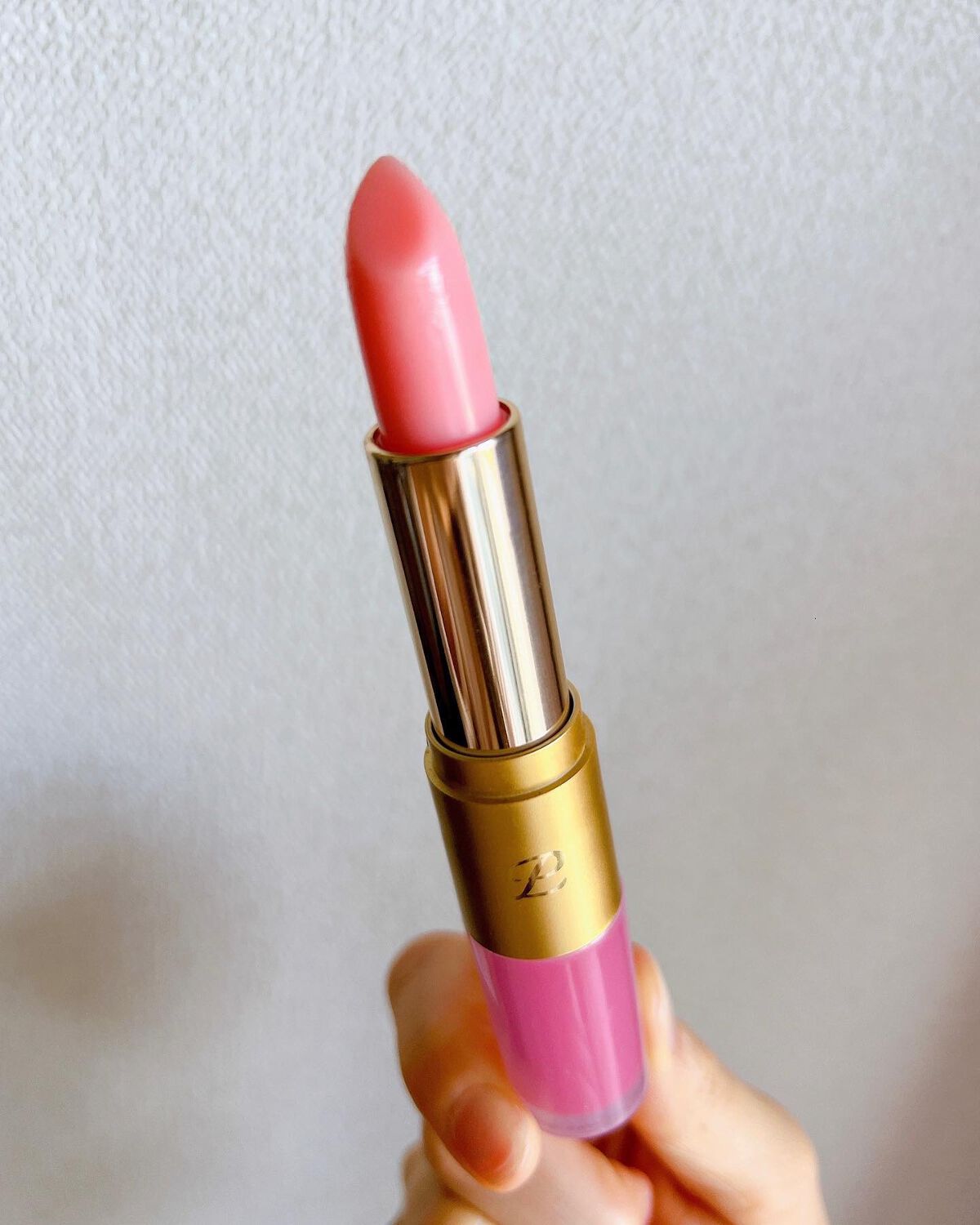 2イン1 シフォンティントバーム/PETALO/リップティントを使ったクチコミ（3枚目）