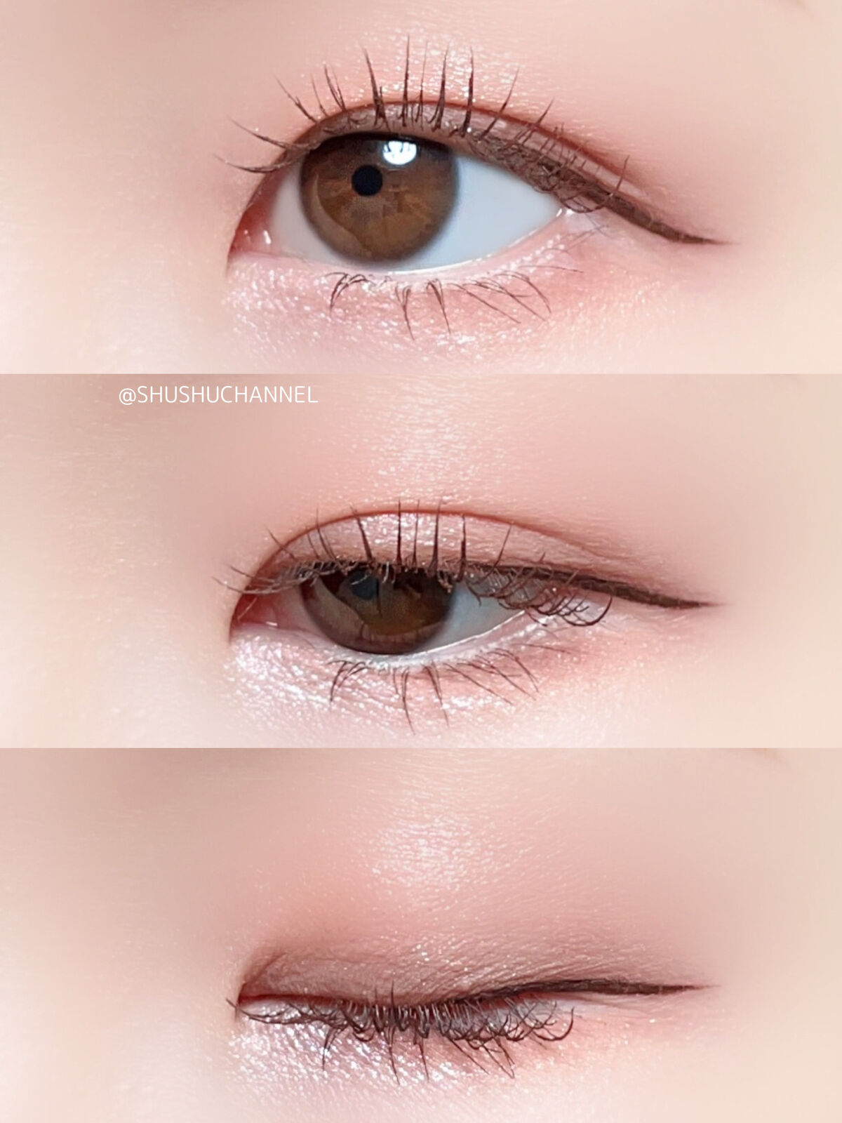 シャドウパレット/dasique/アイシャドウパレットを使ったクチコミ（3枚目）