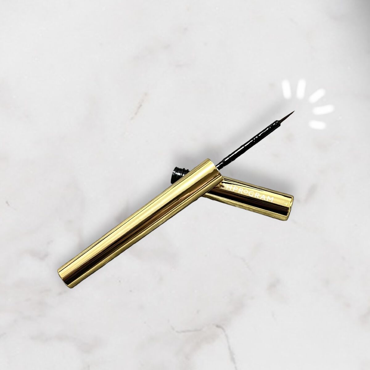 ラッシュプログラム /ISEHAN Lab./まつげ美容液を使ったクチコミ（2枚目）