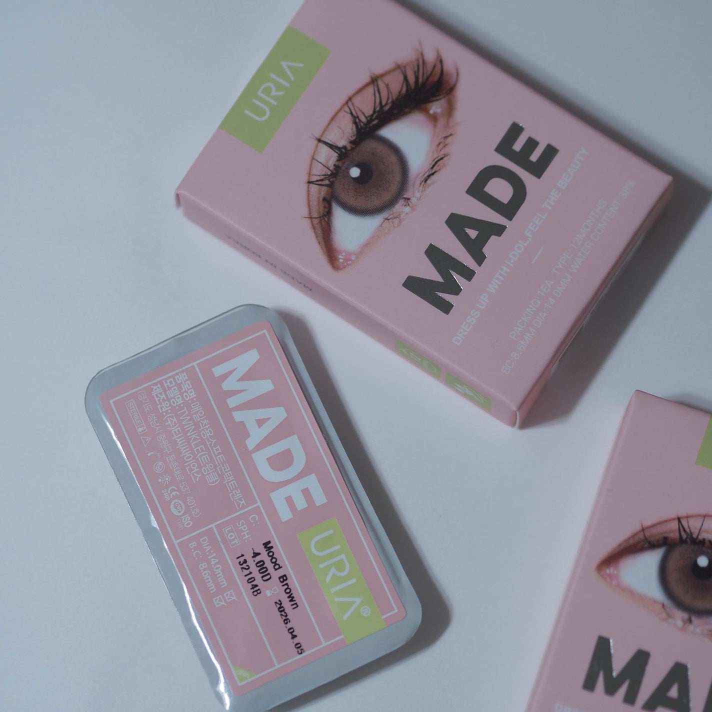 メイド/i-DOL/カラーコンタクトレンズを使ったクチコミ(7枚目)