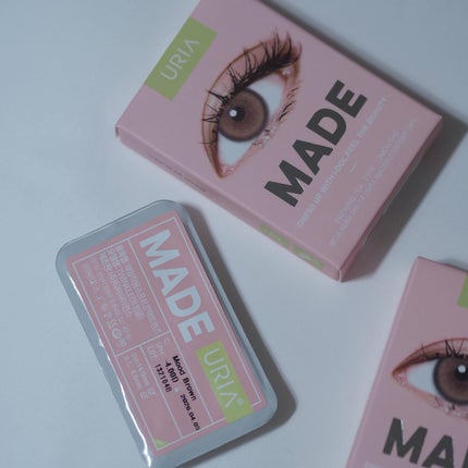 メイド/i-DOL/カラーコンタクトレンズを使ったクチコミ(7枚目)