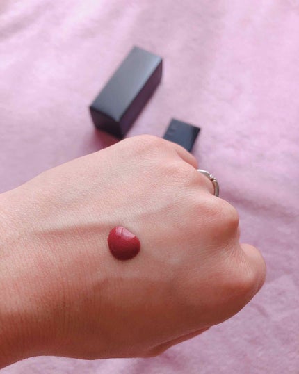 シマー リクイド ブラッシュ/SUQQU/リキッドチークを使ったクチコミ(2枚目)