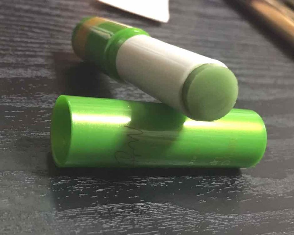 メルティクリームリップ/メンソレータム/リップクリームを使ったクチコミ（2枚目）