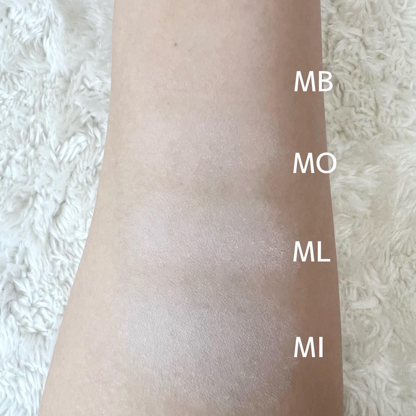 マシュマロフィニッシュパウダー/キャンメイク/プレストパウダーを使ったクチコミ（3枚目）