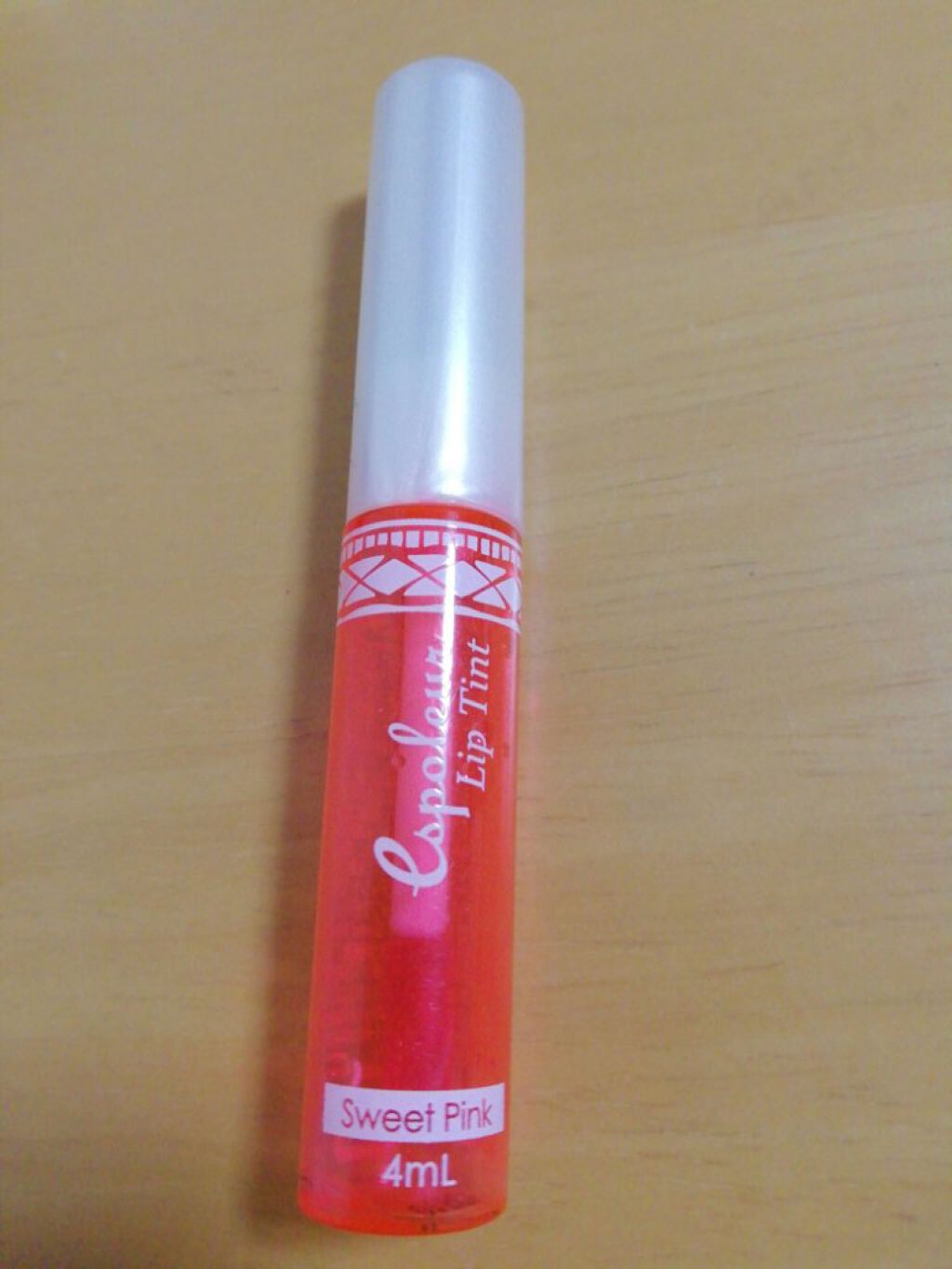 エスポルール リップティント/エスポルール/リップティントを使ったクチコミ(3枚目)