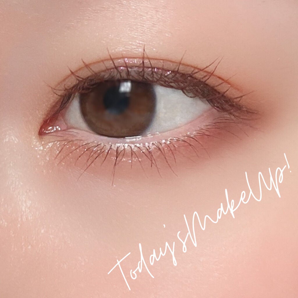 ロング&カールマスカラ アドバンストフィルム/ヒロインメイク/マスカラを使ったクチコミ(1枚目)