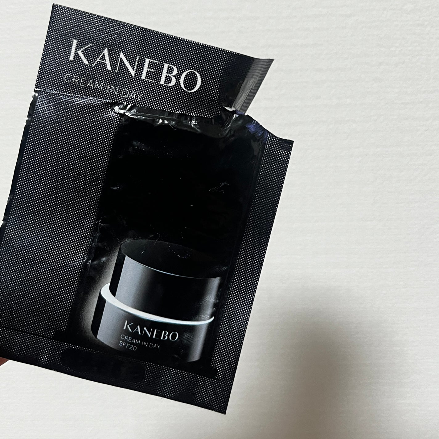 クリーム イン デイ/KANEBO/フェイスクリームを使ったクチコミ(1枚目)