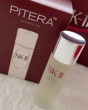 フェイシャル トリートメント エッセンス/SK-II/化粧水を使ったクチコミ（1枚目）