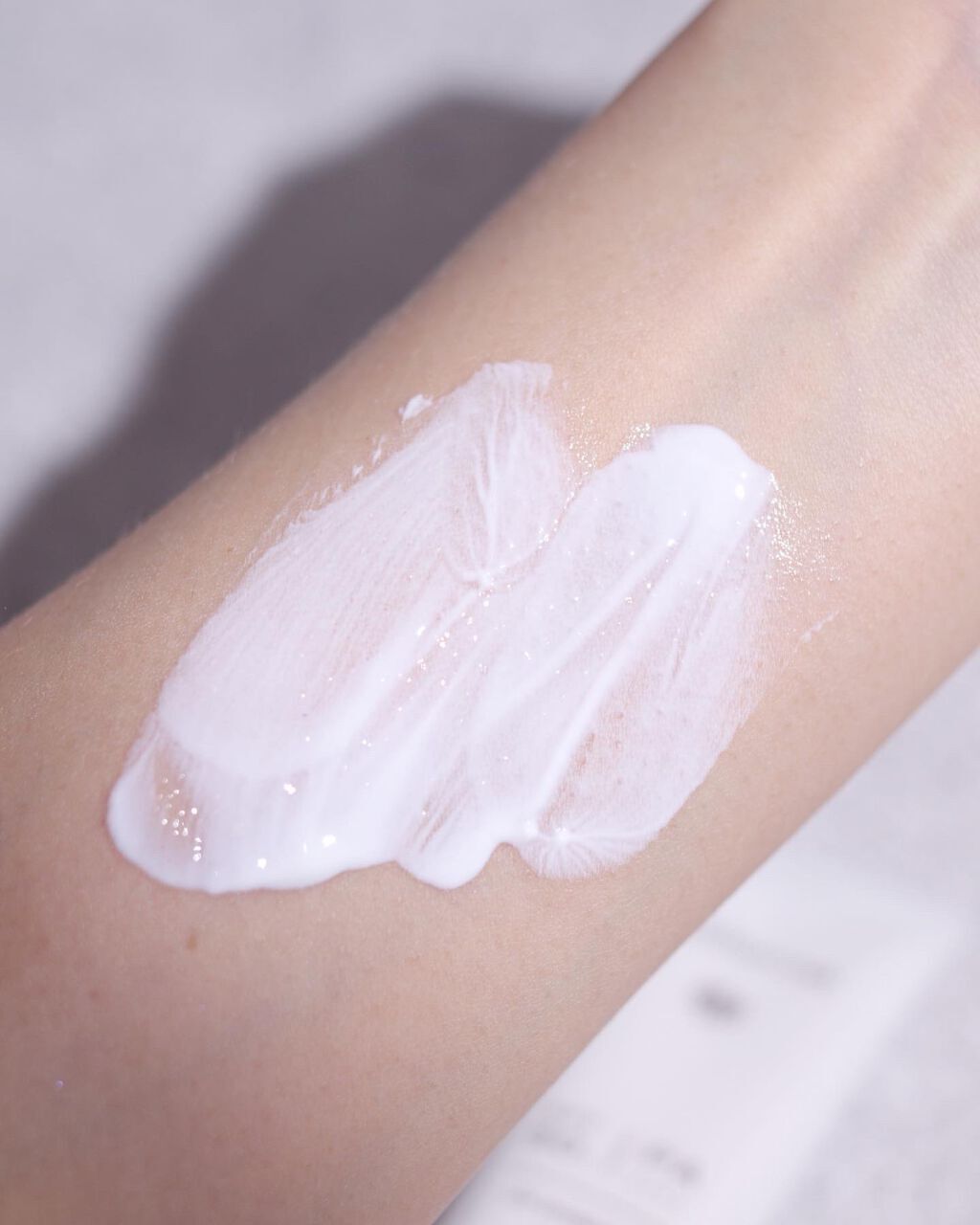 紫外線対策ミルク/soforme/日焼け止めミルクを使ったクチコミ(3枚目)