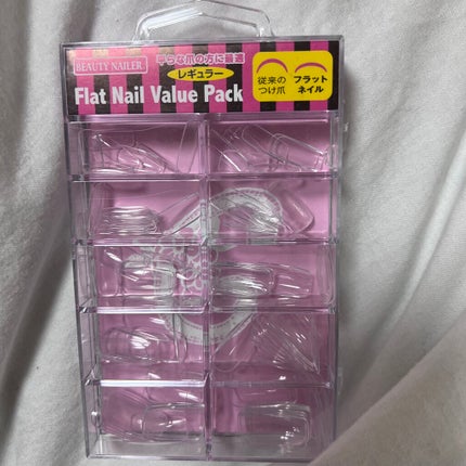 ジェルネイル(ライト対応)/セリア/ジェルネイルを使ったクチコミ(5枚目)