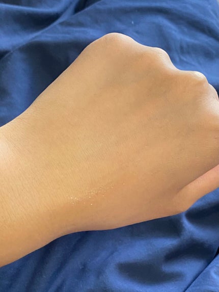 あまね on LIPS 「毛穴パテ職人ミネラルBBパウダーNMナチュラルマット限定パッケ..」(4枚目)