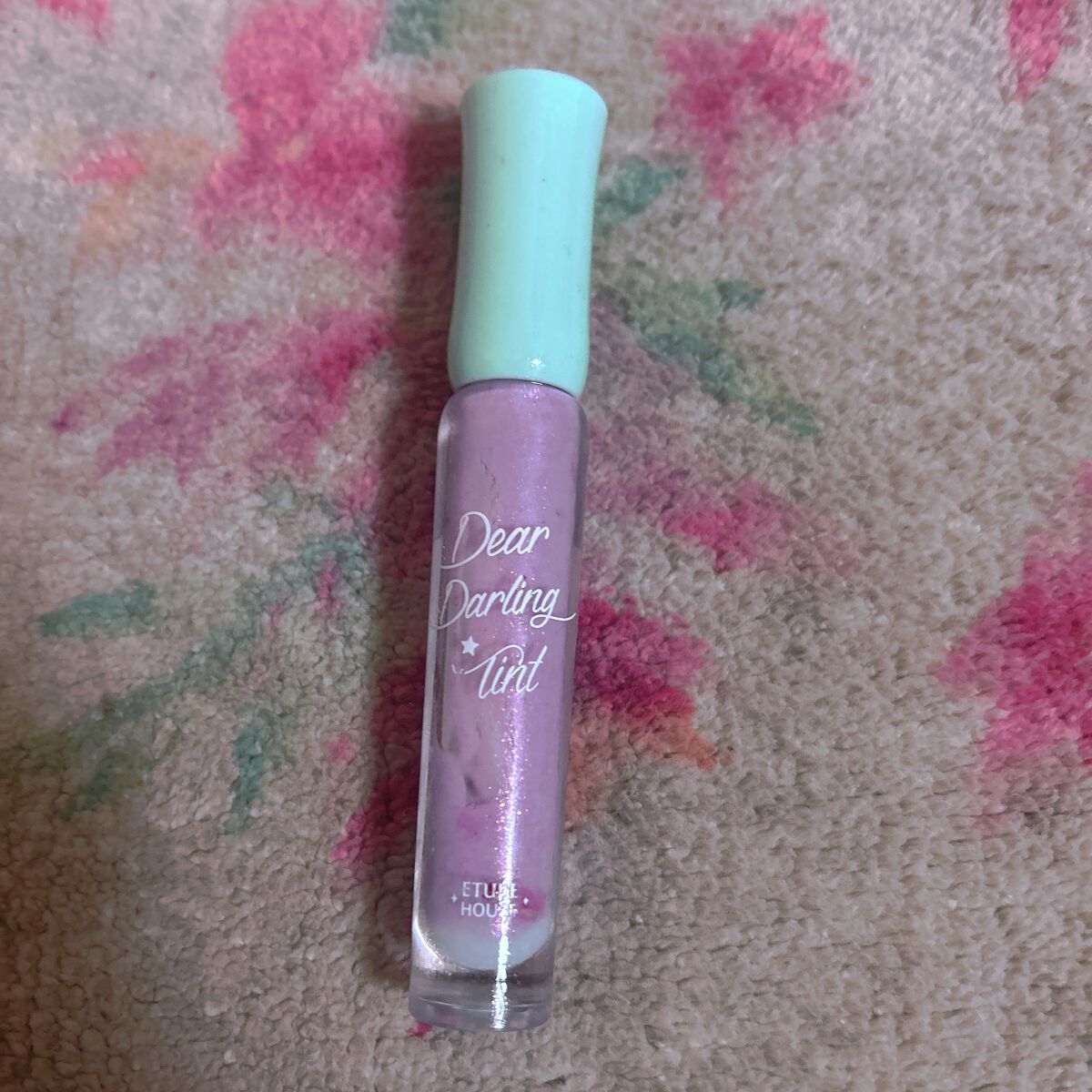 WP ディアダーリンソーダティント/ETUDE/口紅を使ったクチコミ(1枚目)