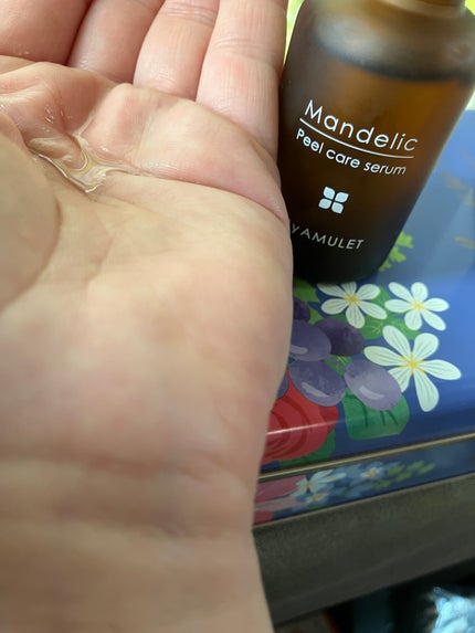 ピールケアセラム/My AMULET/美容液を使ったクチコミ(5枚目)