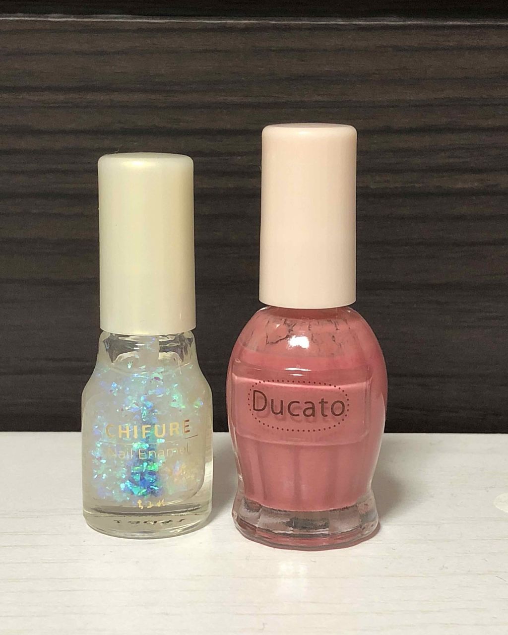 ネイル エナメル/ちふれ/マニキュアを使ったクチコミ(1枚目)