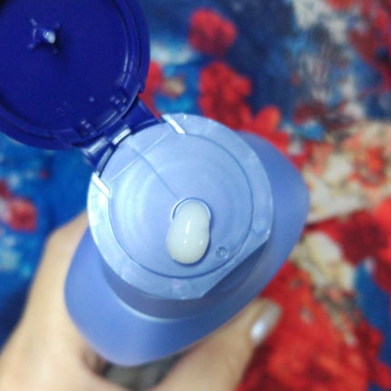 ニベア プレミアムボディミルク モイスチャー/ニベア/ボディミルクを使ったクチコミ(4枚目)