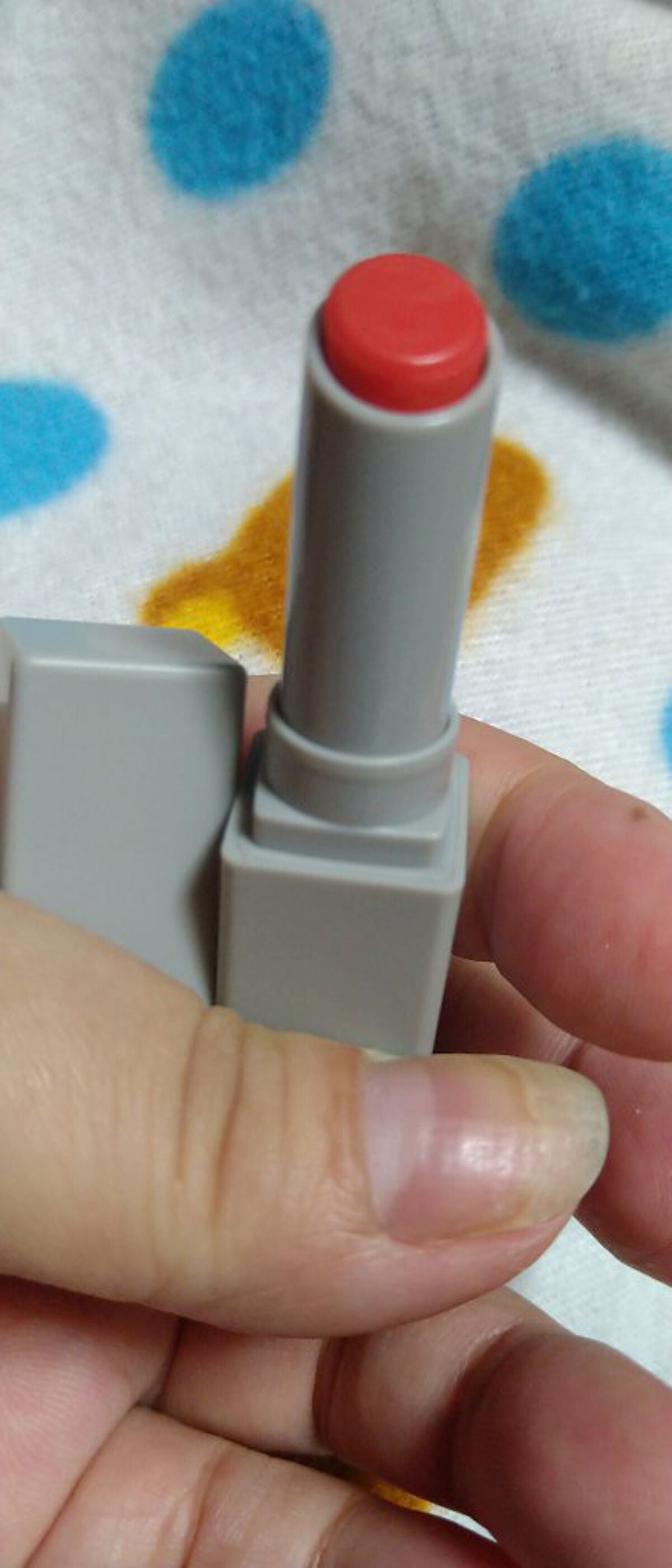 全人類Lip/Fujiko/口紅を使ったクチコミ(5枚目)