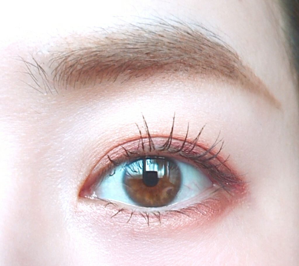 ゴクブトマスカラ/キャンメイク/マスカラを使ったクチコミ(1枚目)