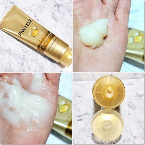 エクストラダメージリペア シャンプー/コンディショナー/パンテーン/市販シャンプーを使ったクチコミ（3枚目）