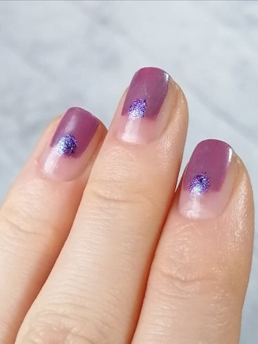 ネイルポリッシュ/POMUM NAIL/マニキュアを使ったクチコミ（2枚目）