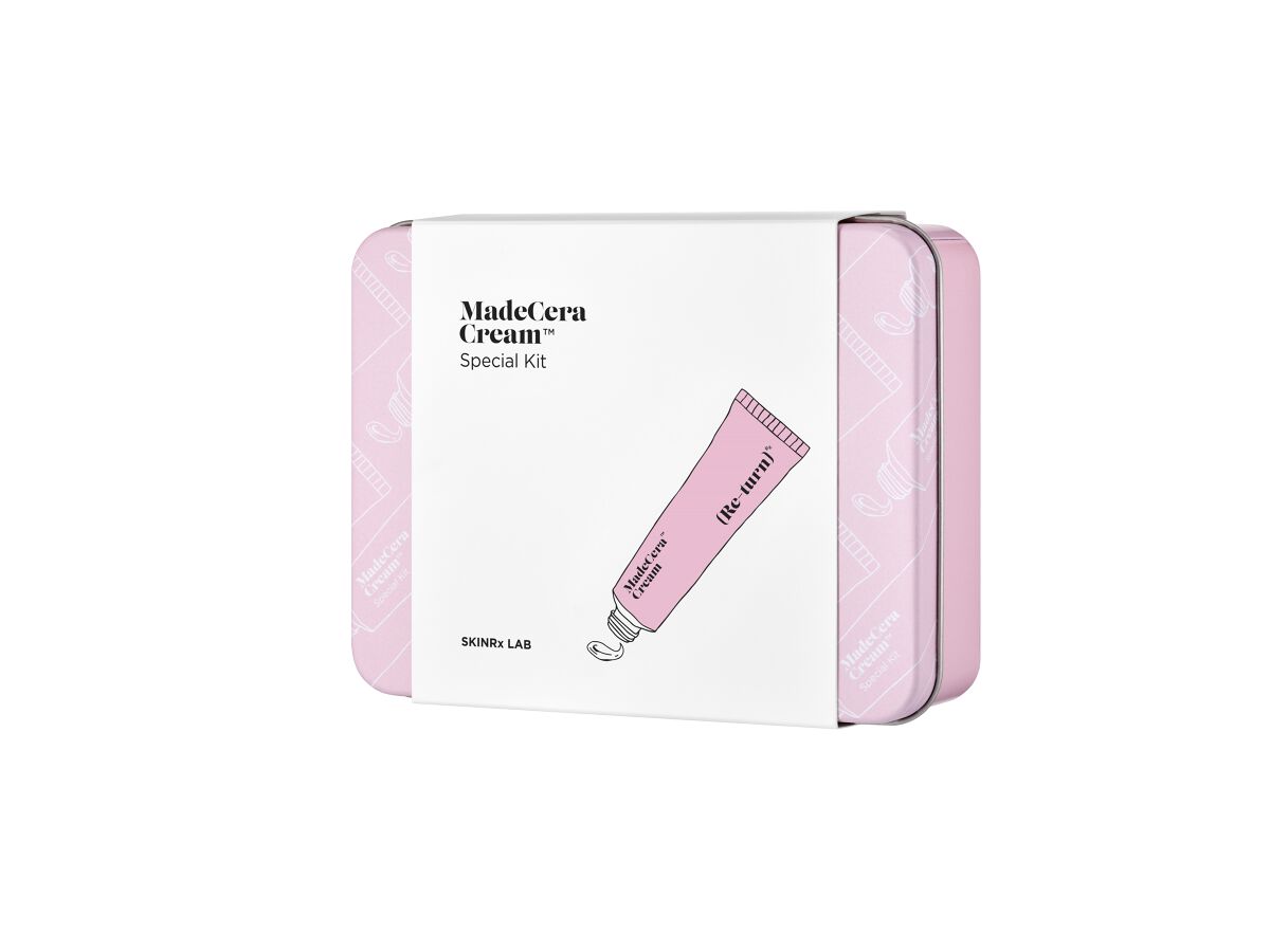 SKINRx LAB スキンアールエクスラボ マデセラクリーム スペシャルキット