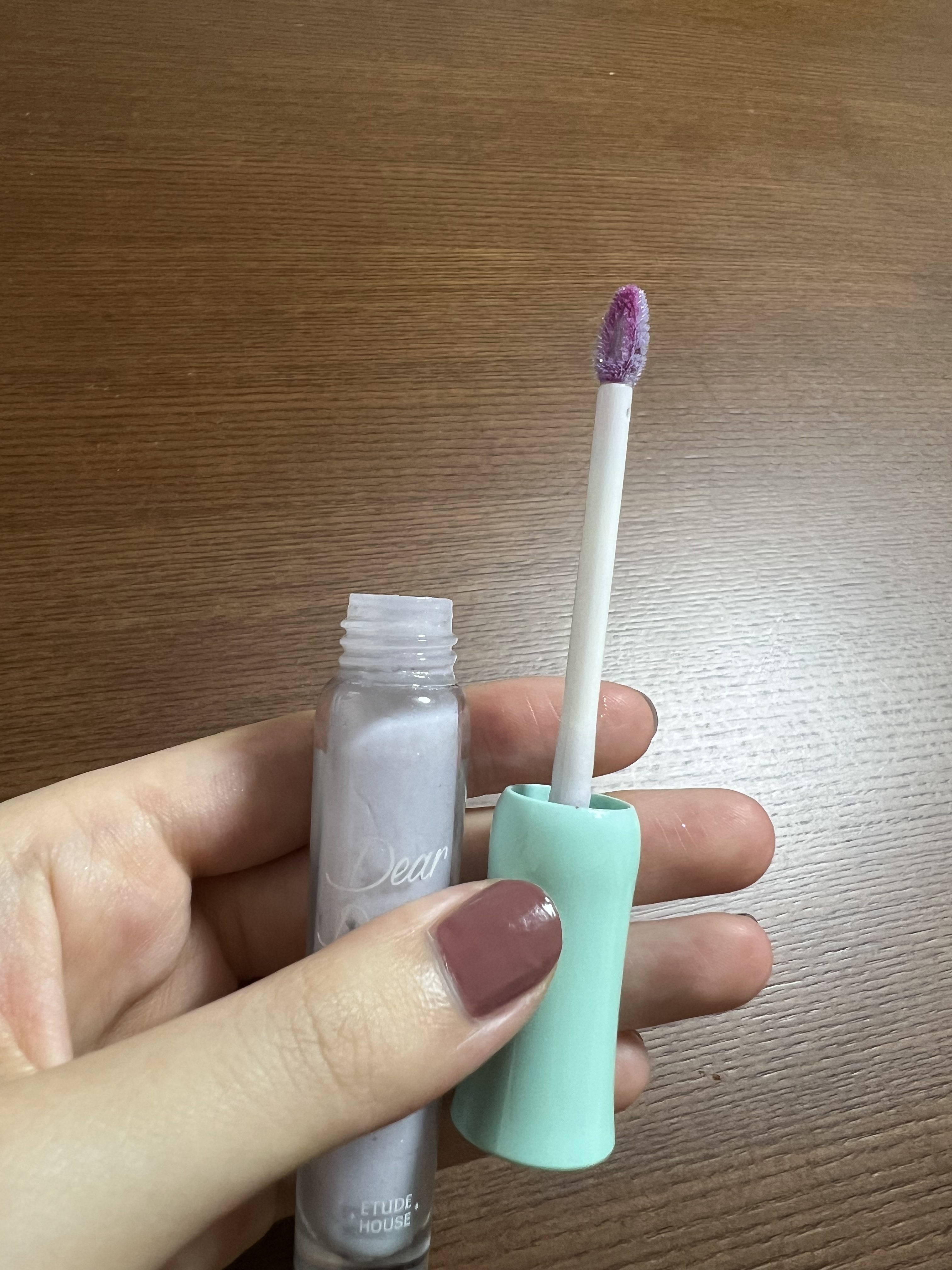 WP ディアダーリンソーダティント/ETUDE/口紅を使ったクチコミ（2枚目）