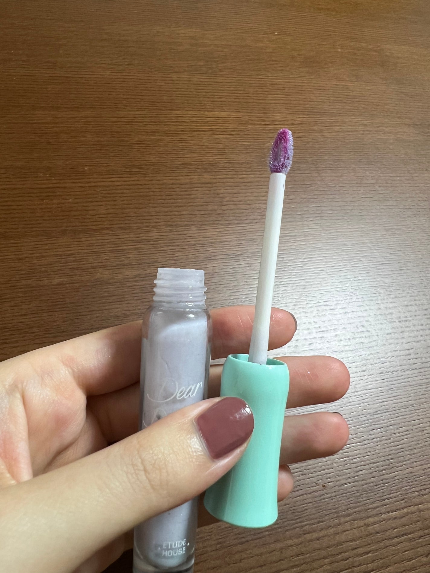 WP ディアダーリンソーダティント/ETUDE/口紅を使ったクチコミ(2枚目)