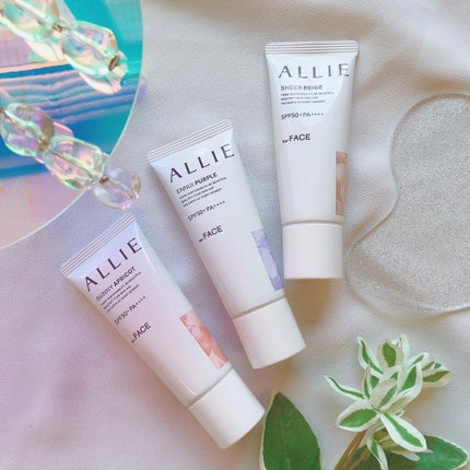 アリィー クロノビューティ ジェルUV EX/アリィー/日焼け止めジェルを使ったクチコミ(1枚目)