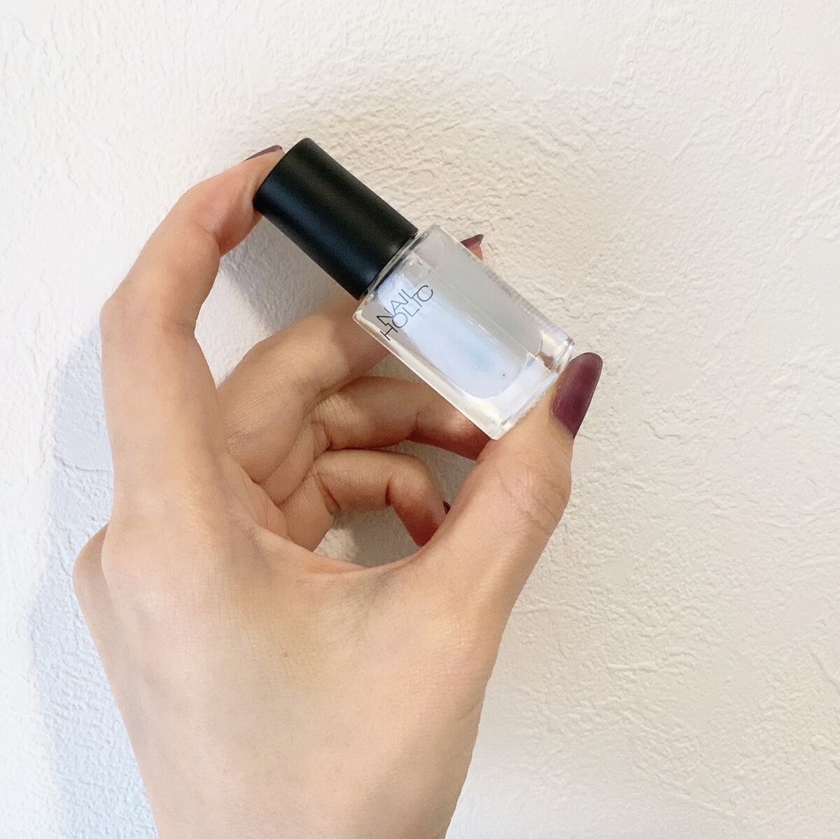 ネイルホリック Top coat SP011 マット/ネイルホリック/ネイルトップコートを使ったクチコミ（2枚目）