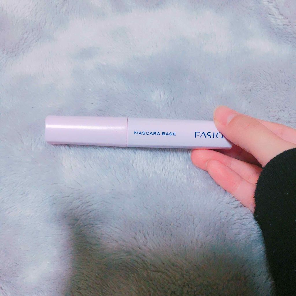 マスカラ ベース(ロング/ボリューム)/FASIO/マスカラ下地を使ったクチコミ(1枚目)