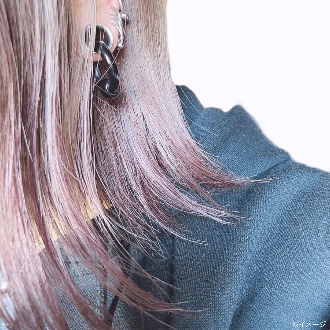 LOKE WATER GEL/LOKE/ヘアジェルを使ったクチコミ(4枚目)