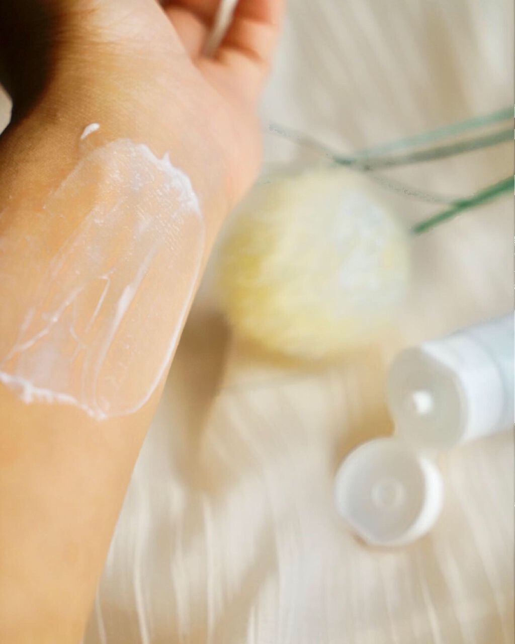 ティーツリースキンクリーム/ユーガ/フェイスクリームを使ったクチコミ(3枚目)