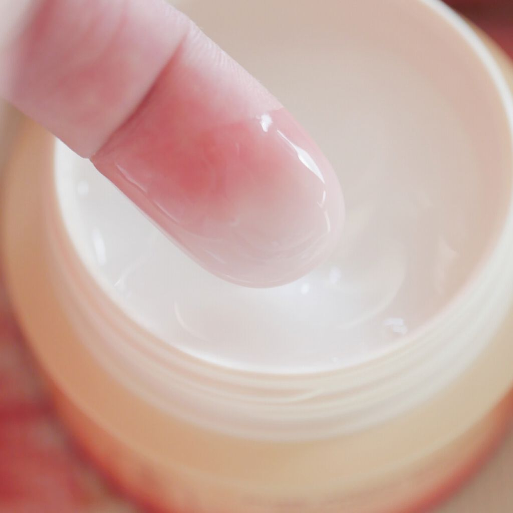 ピュアラッピングジェル/美肌ステファニー /美容液を使ったクチコミ（1枚目）