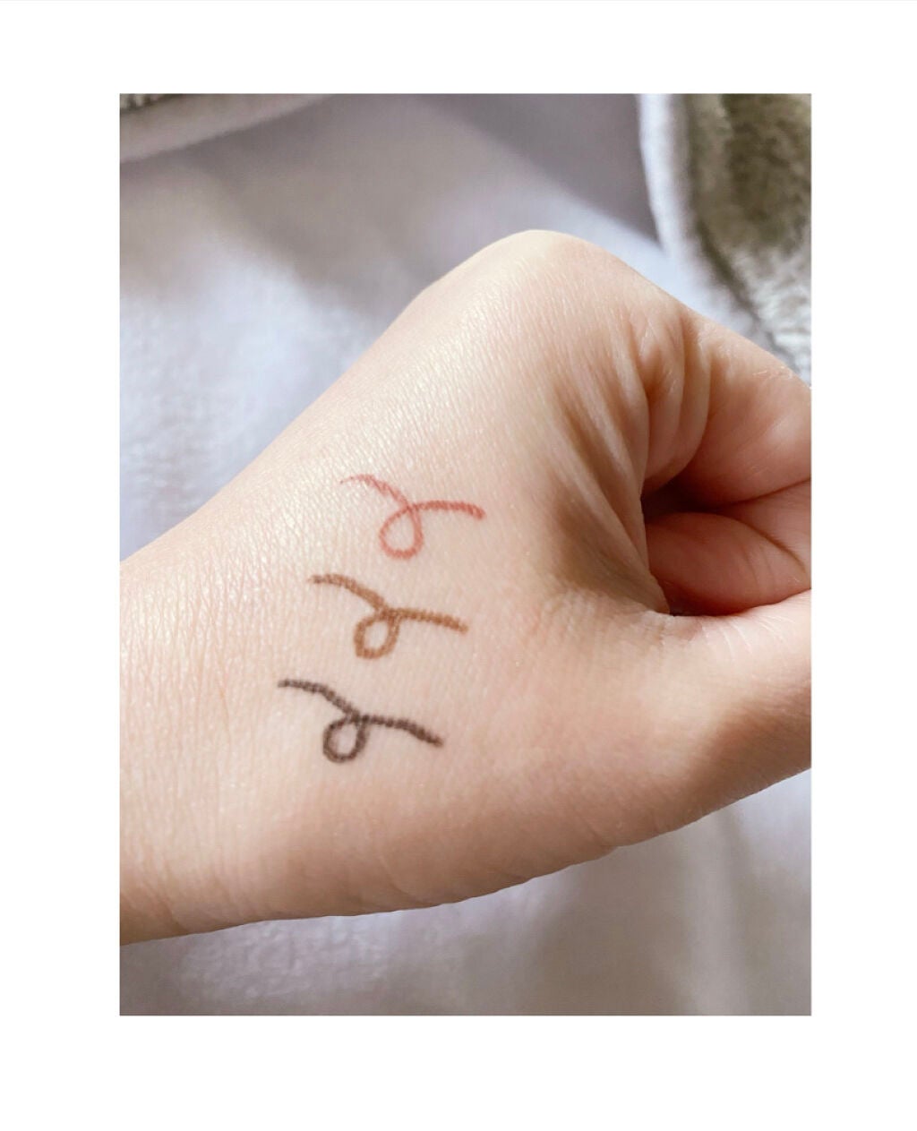 クリーミータッチライナー/キャンメイク/ジェルアイライナーを使ったクチコミ(2枚目)