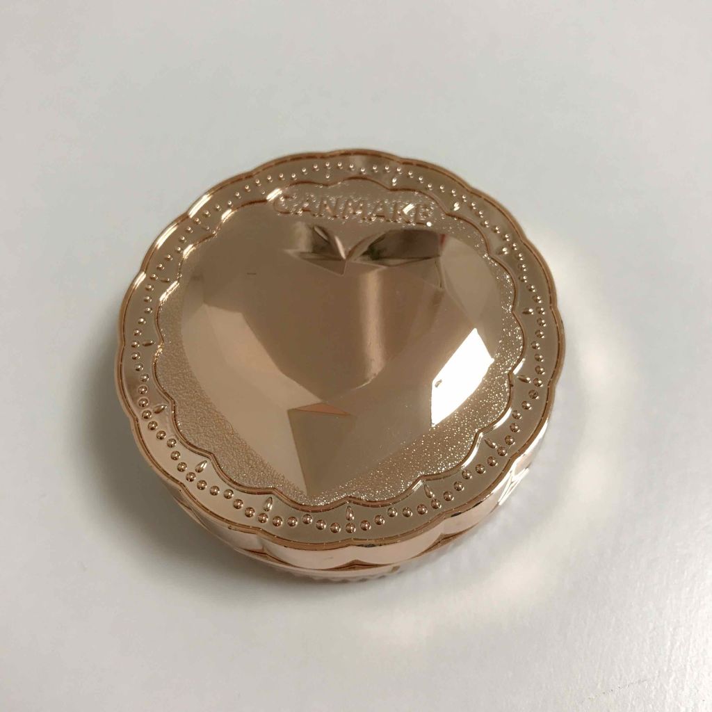 シークレットビューティーパウダー/キャンメイク/プレストパウダーを使ったクチコミ(1枚目)