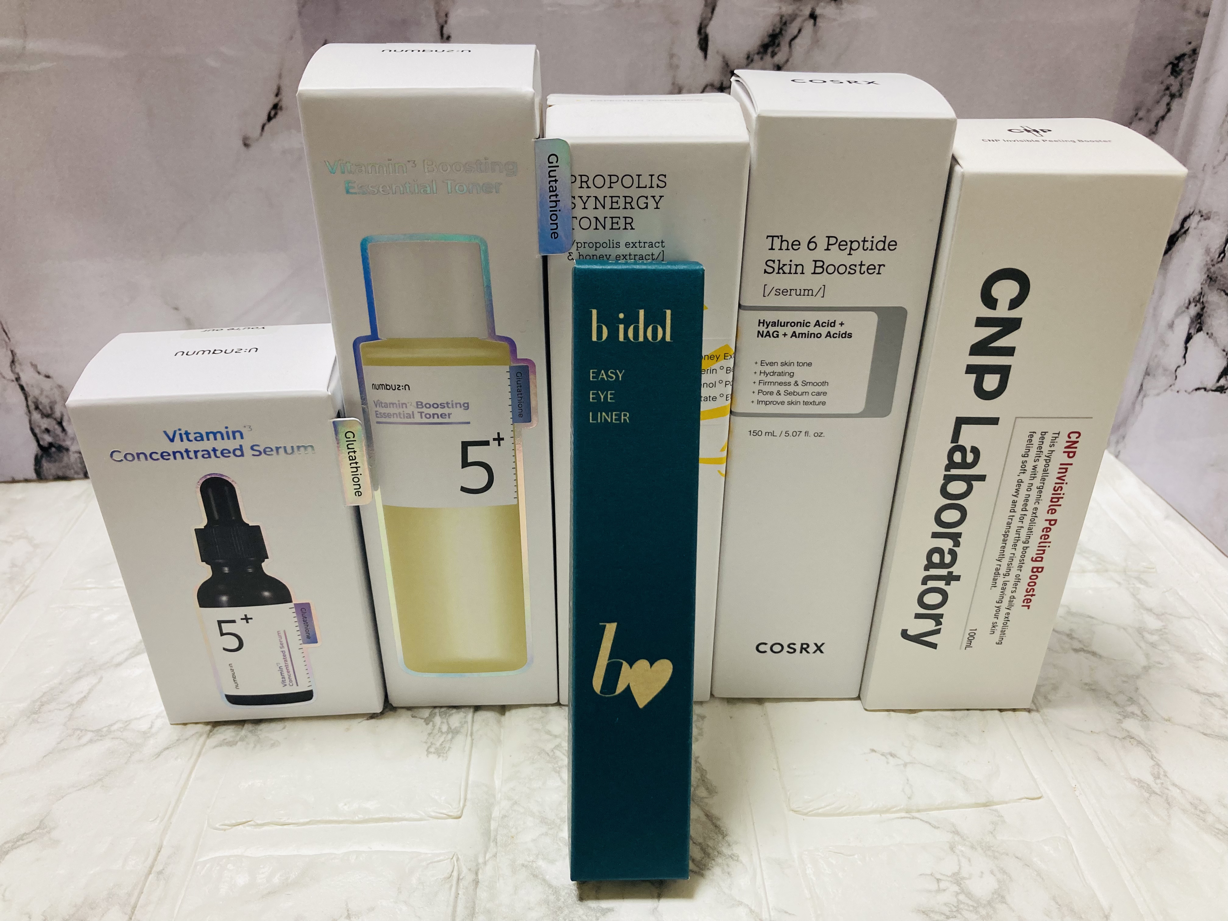 インビジブルピーリングブースターエッセンス/CNP Laboratory/ブースター・導入液を使ったクチコミ（1枚目）