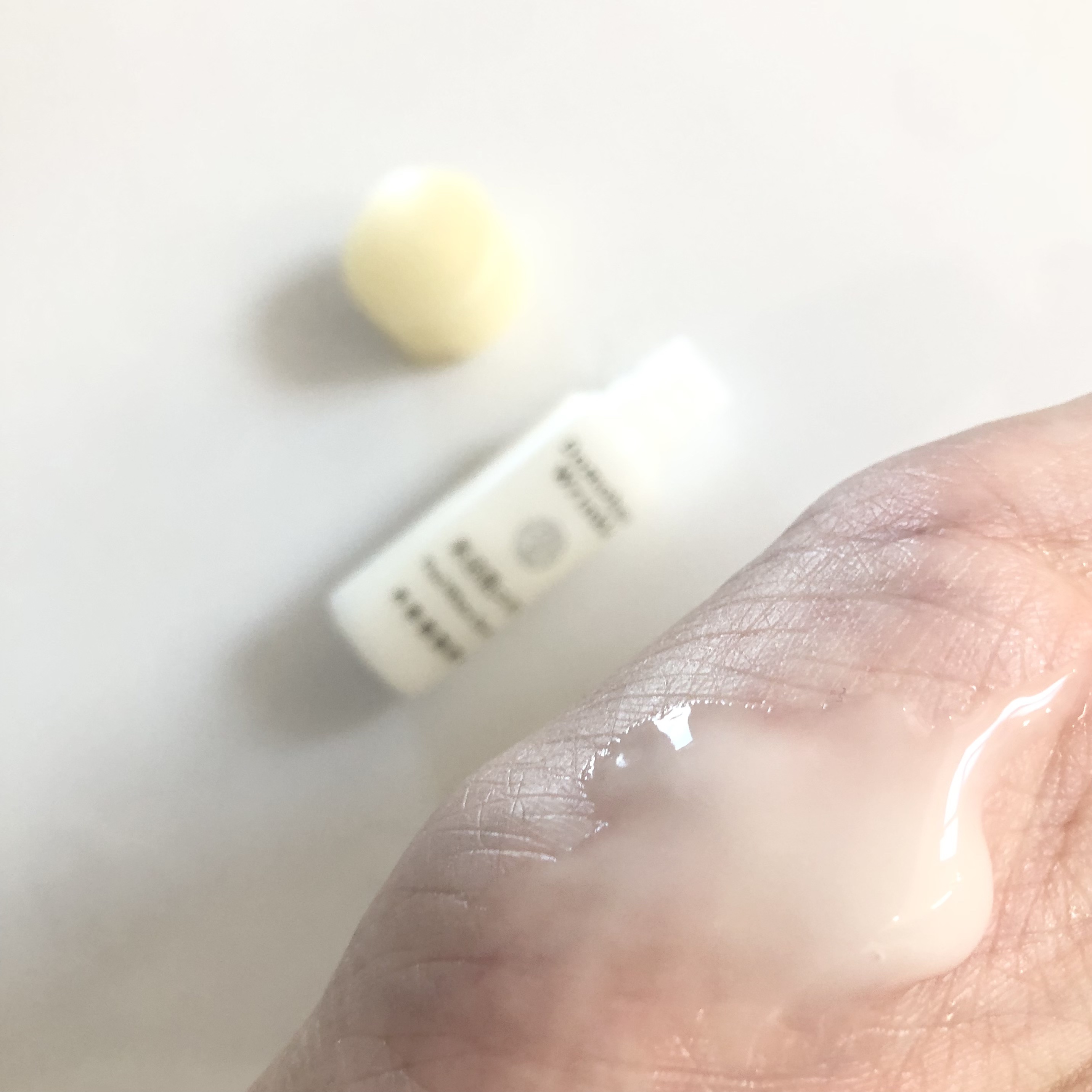 無料お試しセット/ドモホルンリンクル/トライアルキットを使ったクチコミ（3枚目）