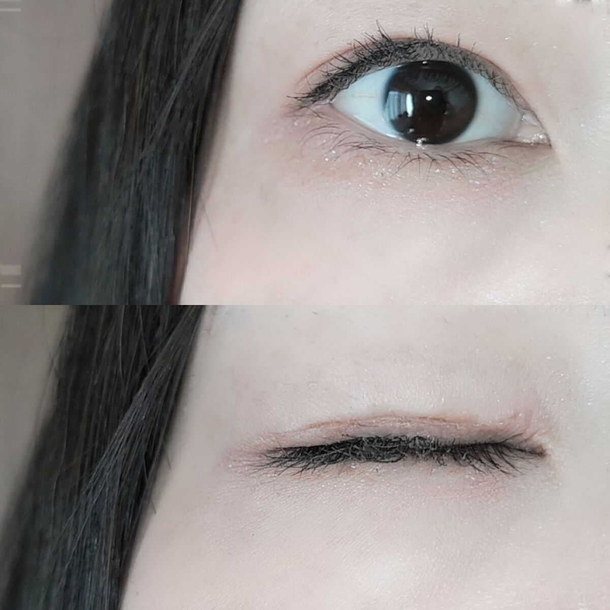 パーフェクトマルチアイズ/キャンメイク/アイシャドウパレットを使ったクチコミ（3枚目）