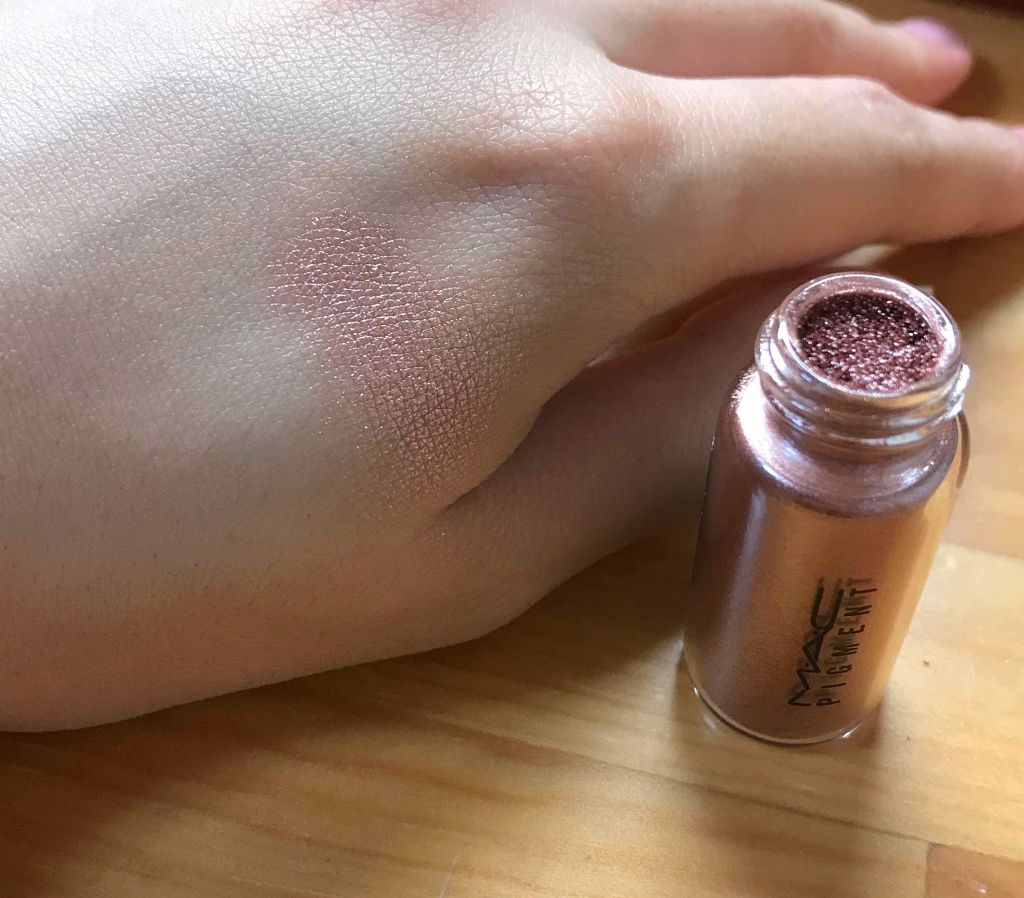 ヴィセ アヴァン シングルアイカラー/Visée/単色アイシャドウを使ったクチコミ(2枚目)