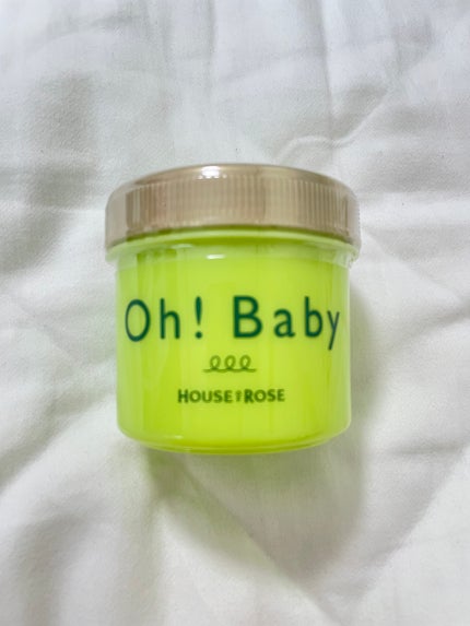 ボディ スムーザー /ハウス オブ ローゼ/ボディスクラブを使ったクチコミ(1枚目)